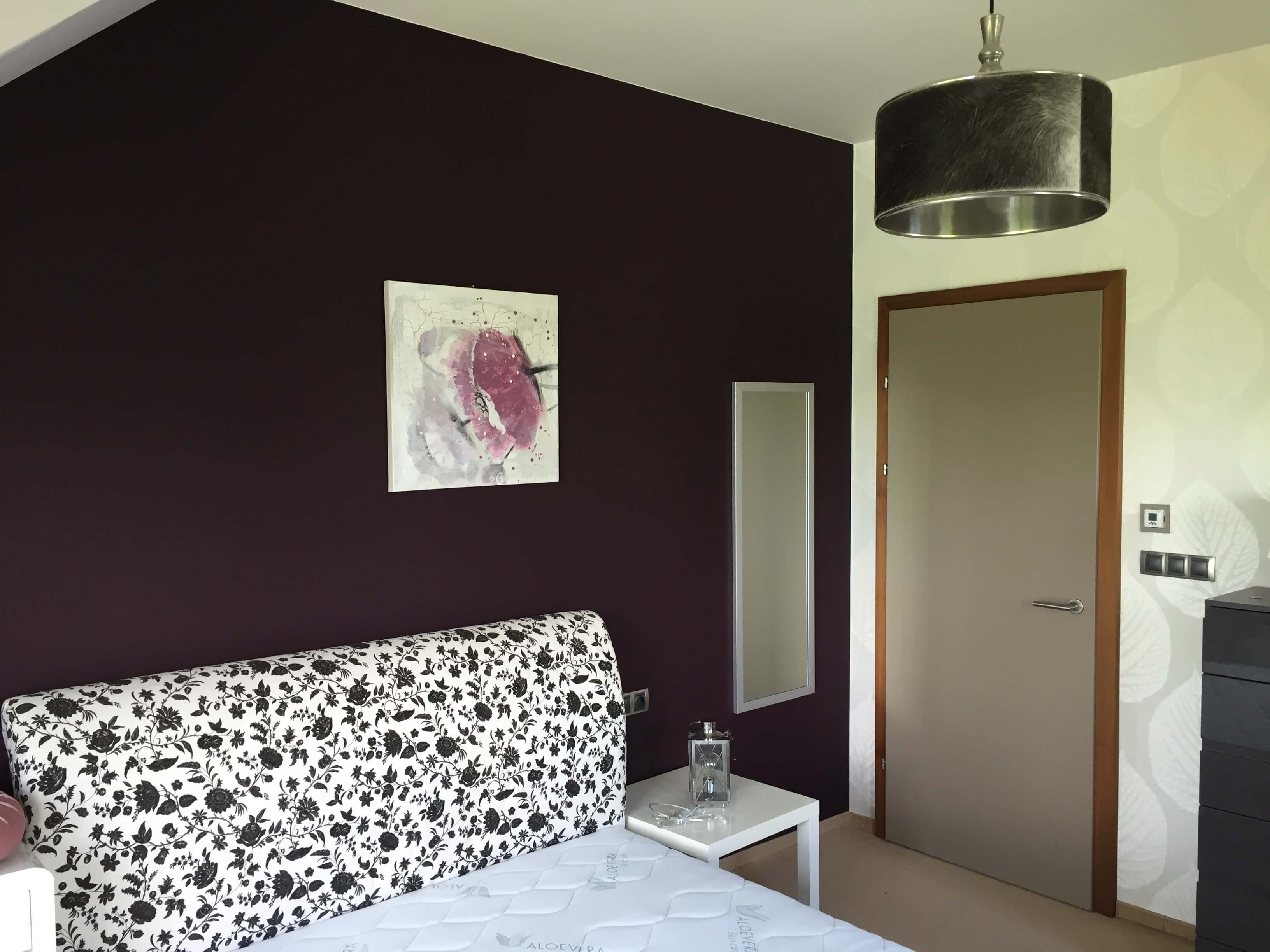 Malování pokoje – Praha