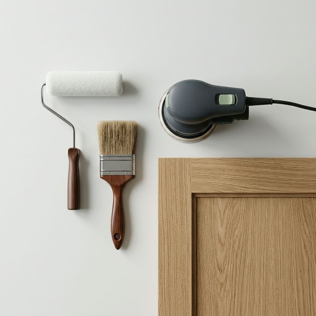 Natěračské a lakýrnické práce